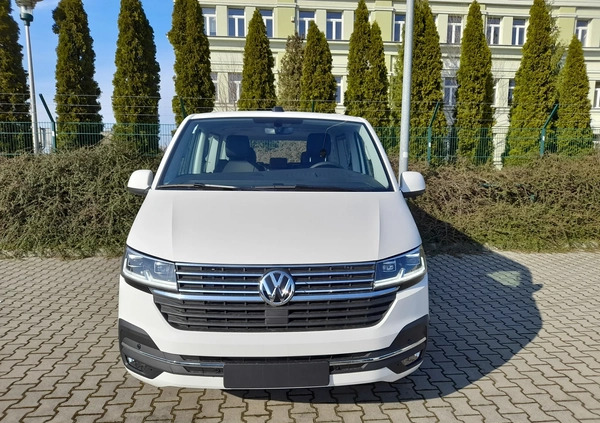 Volkswagen Multivan cena 347475 przebieg: 5, rok produkcji 2023 z Poznań małe 46